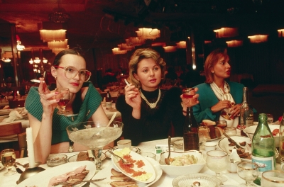 &quot;А в ресторане, а в ресторане&quot;... вспоминаем кабацкую романтику из 90-х (+архивные фото тех лет)